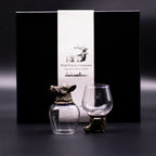 Mystical Creatures Antique Bronze Gift Set of 6 Glasses