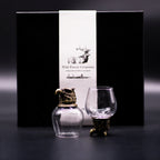 Mystical Creatures Antique Bronze Gift Set of 6 Glasses