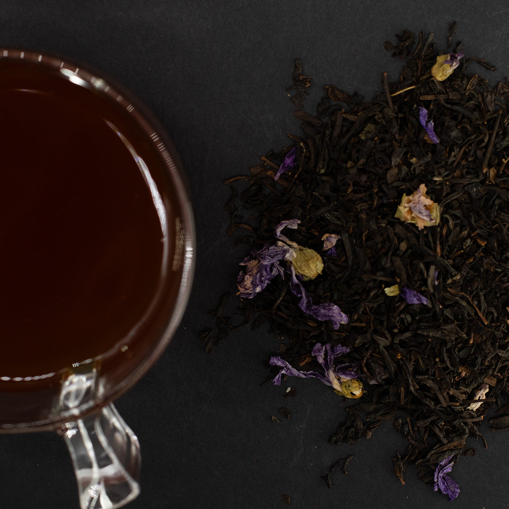 Merlin's Favourite Earl Grey — Loose Leaf Tea 50g