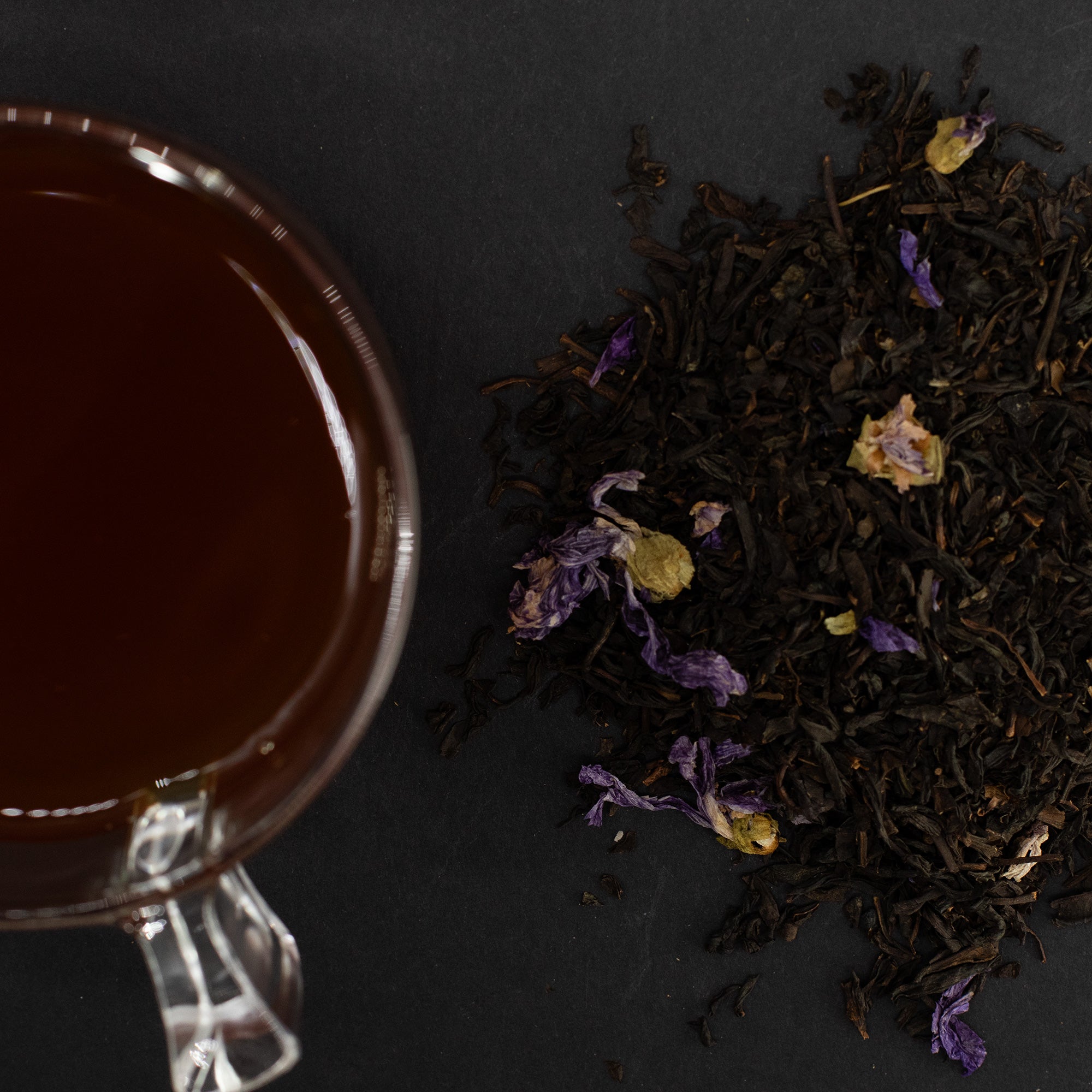 Merlin's Favourite Earl Grey — Loose Leaf Tea 50g