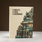 Lokta A Breath Inspiration Notebook