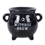 Witches Brew Cauldron Oil Burner