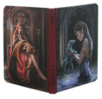 Anne Stokes Hardback Journal — Friends Forever & Water Dragon