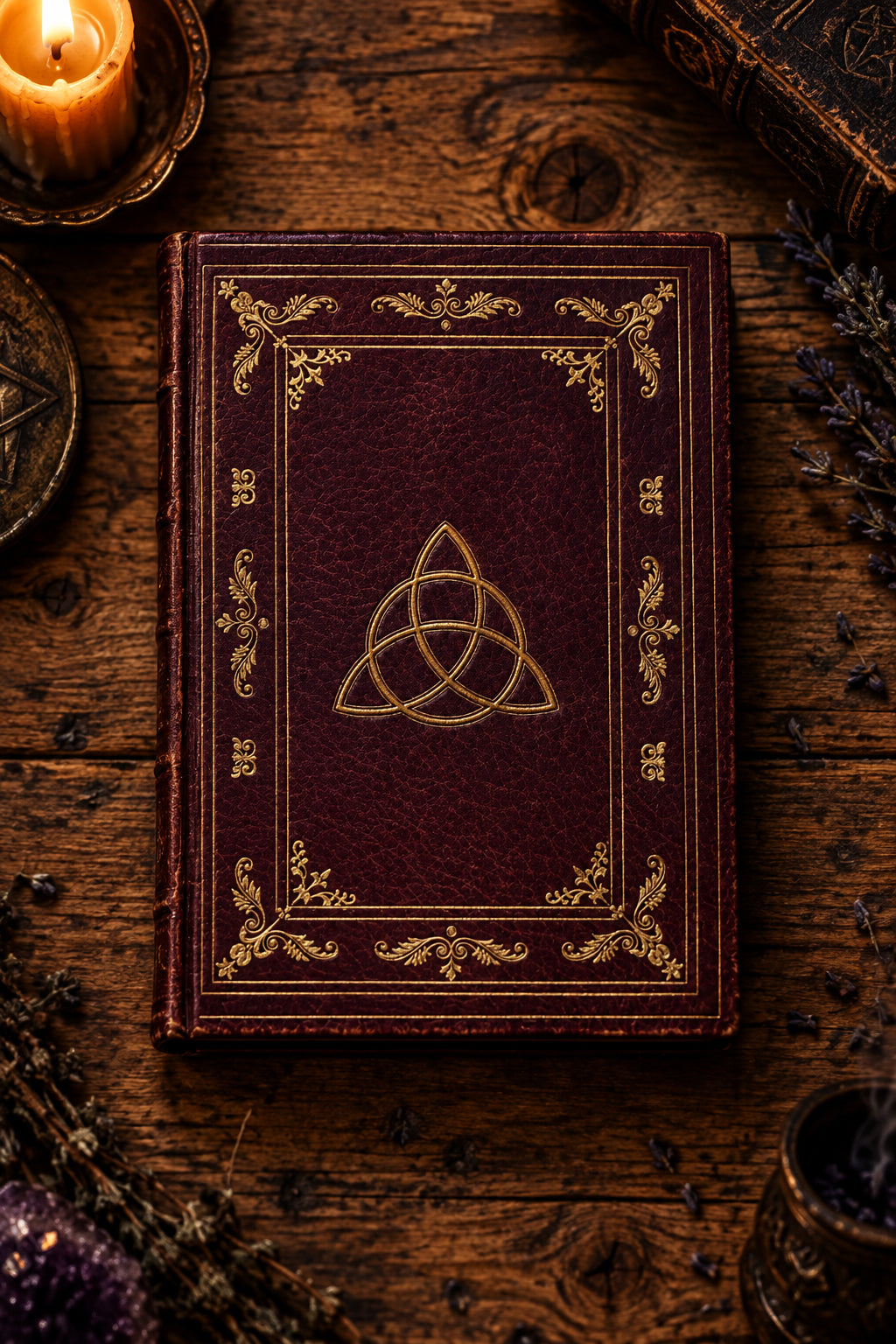 Wiccan Journal