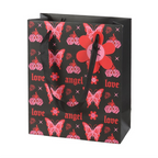 Flaming Butterfly Medium Gift Bag
