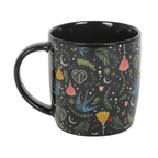 The Midnight Bloom Mug