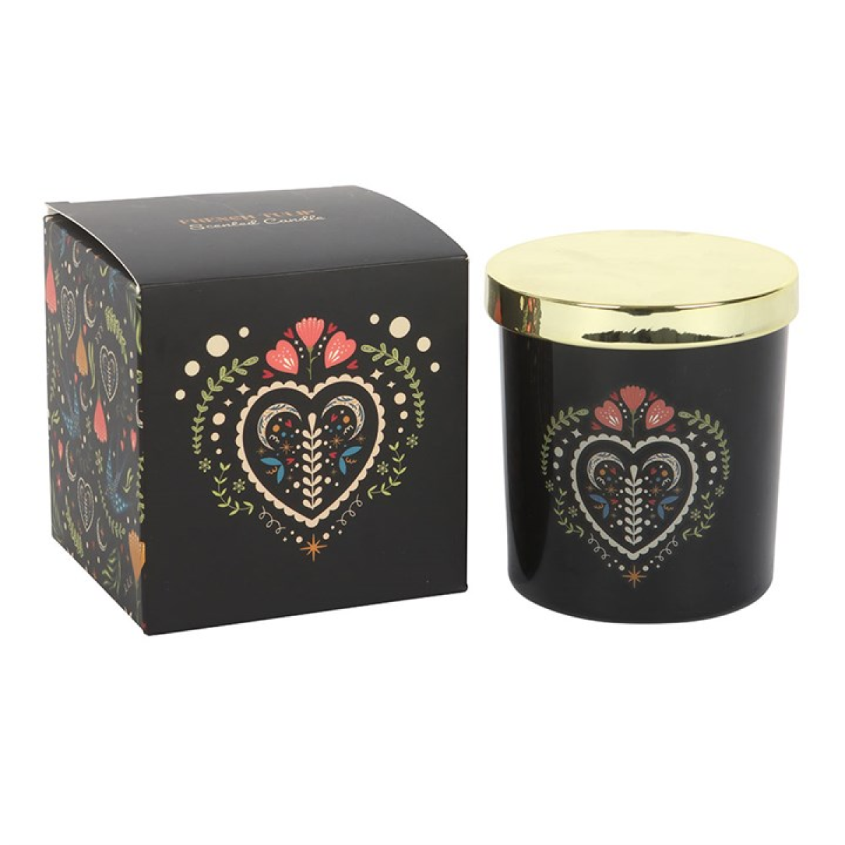 The Forbidden Garden — French Tulip Candle