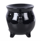 Witches Brew Cauldron Oil Burner