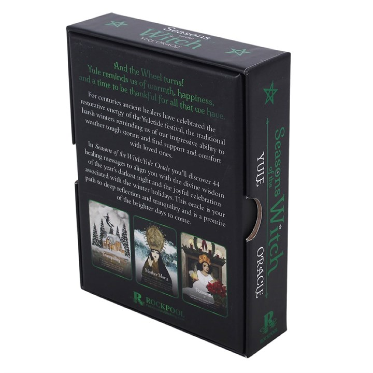 Seaons of the Witch Shamain Oracle Cards