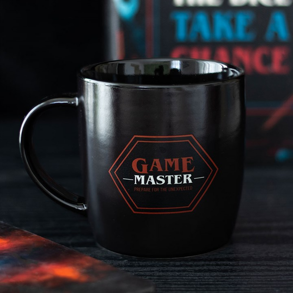 Master of Fate Heat Change Mug