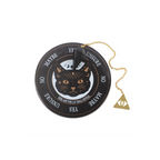 Black Cat Magick Pendulum Divination Kit