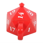 Roll of Fate Dice Mug