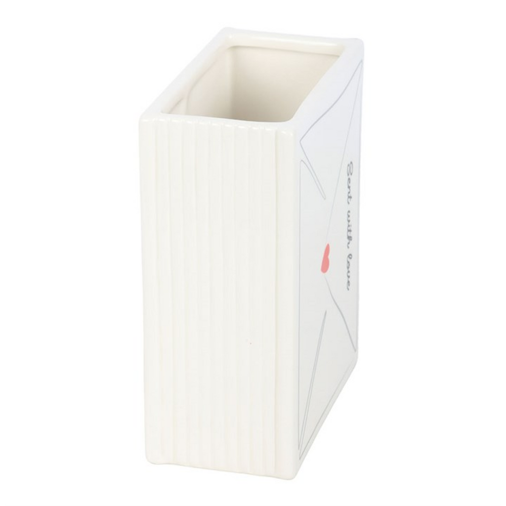 Love Letter Flower Vase