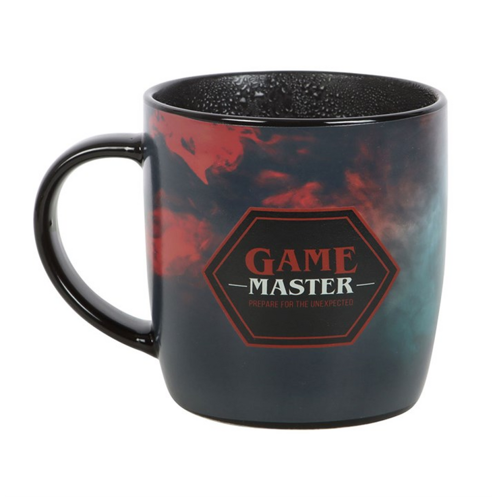 Master of Fate Heat Change Mug