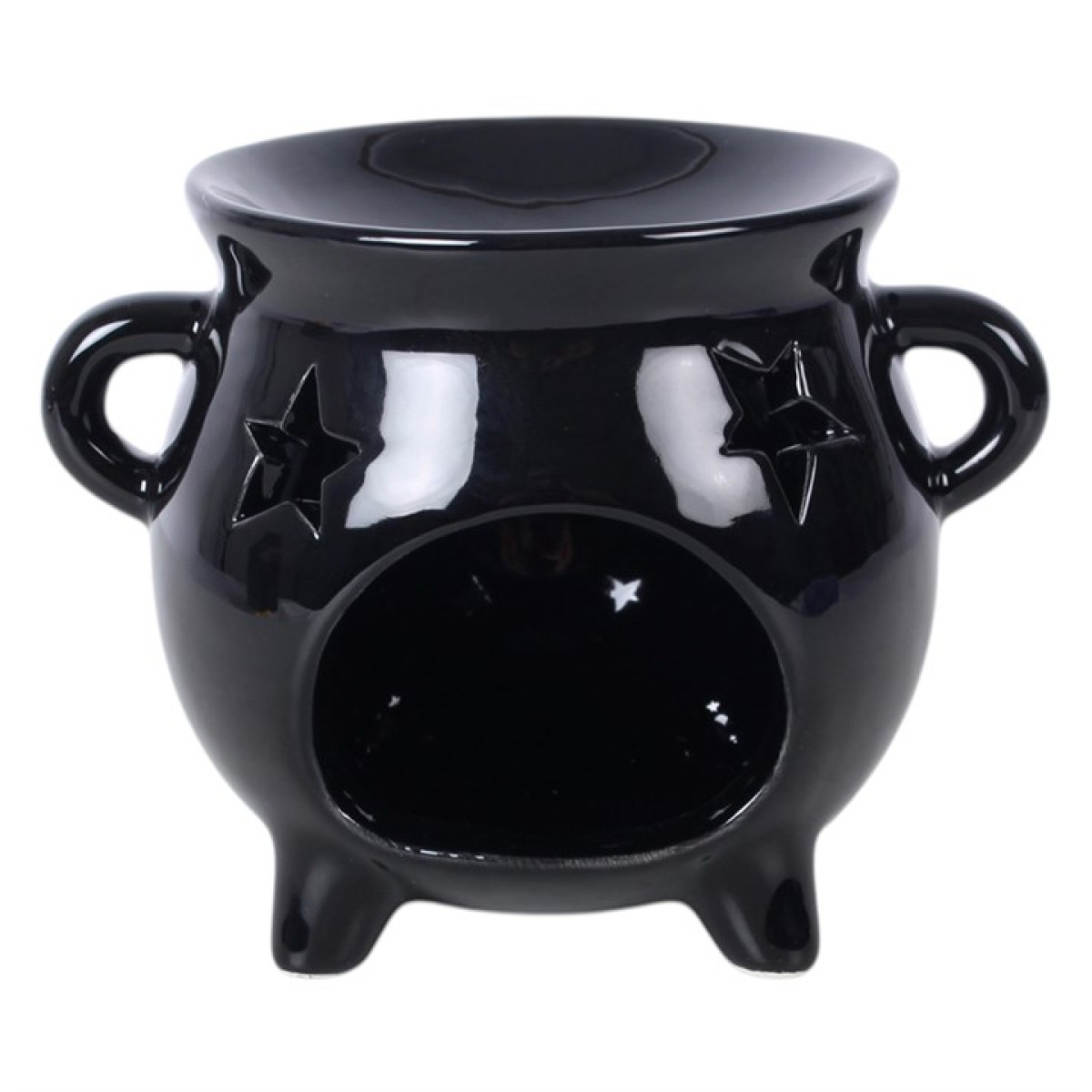 Witches Brew Cauldron Oil Burner
