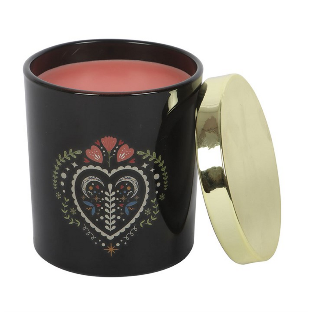 The Forbidden Garden — French Tulip Candle