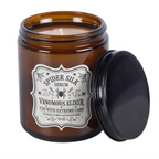Spider Silk Serum Eucalyptus & Mint Candle