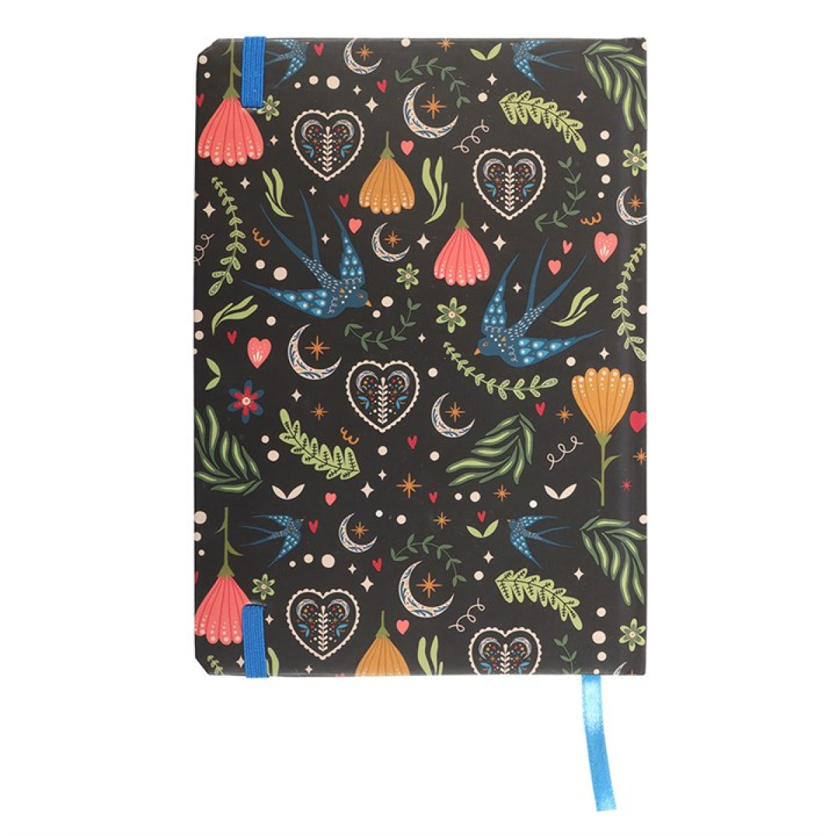 The Midnight Bloom Journal