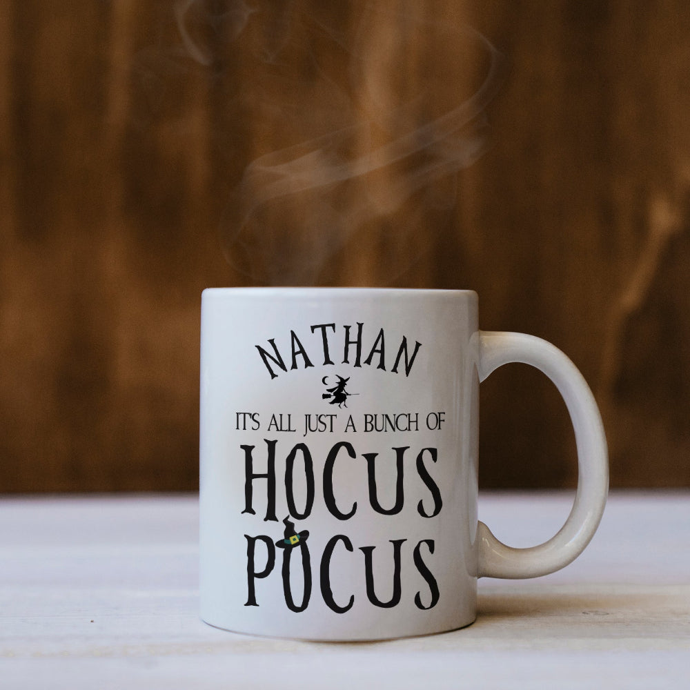 Hocus Pocus Mug | Personalised