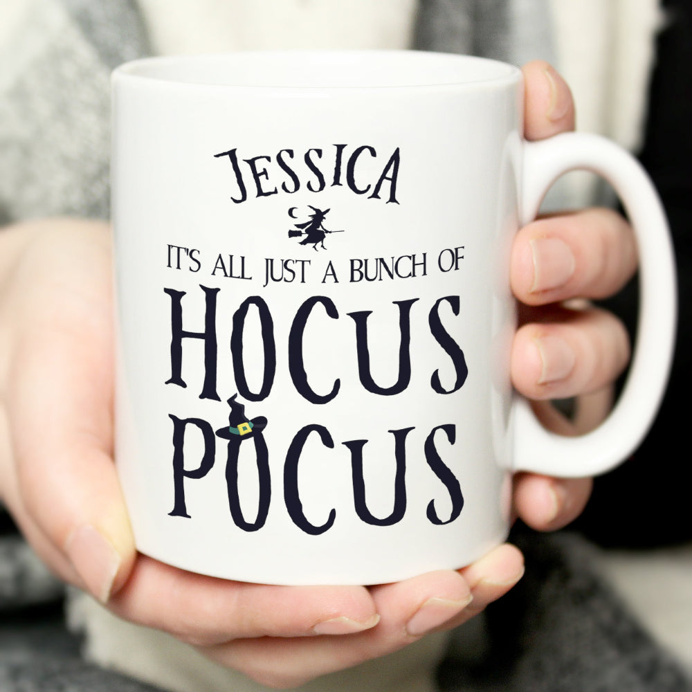 Hocus Pocus Mug | Personalised