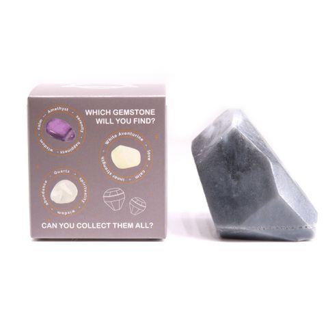 Crystal Elemental Soap- Air