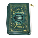 The Encyclopedia of Potion Making Pouch Purse