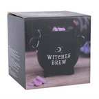 Witches Brew Cauldron Oil Burner