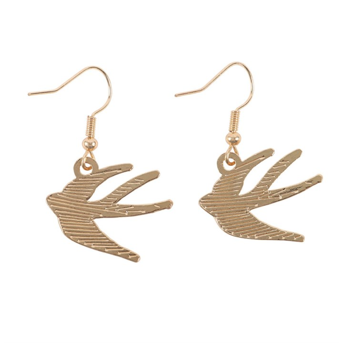 The Swallow Dangle Earrings