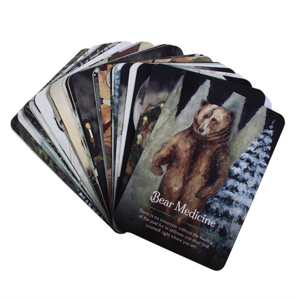Seaons of the Witch Shamain Oracle Cards