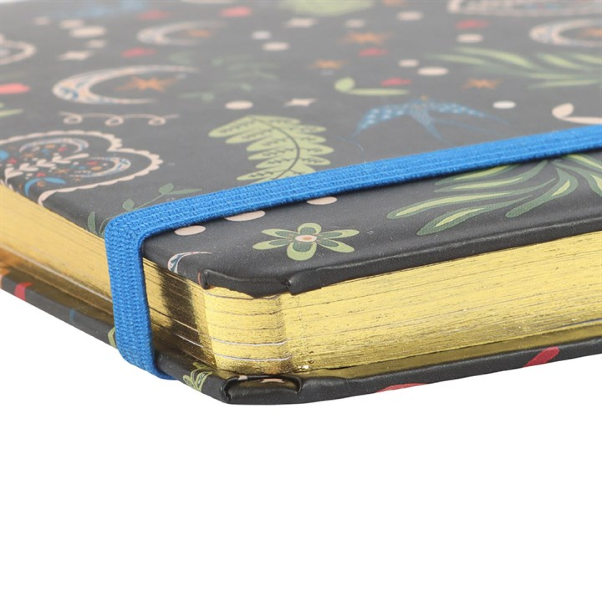 The Midnight Bloom Journal