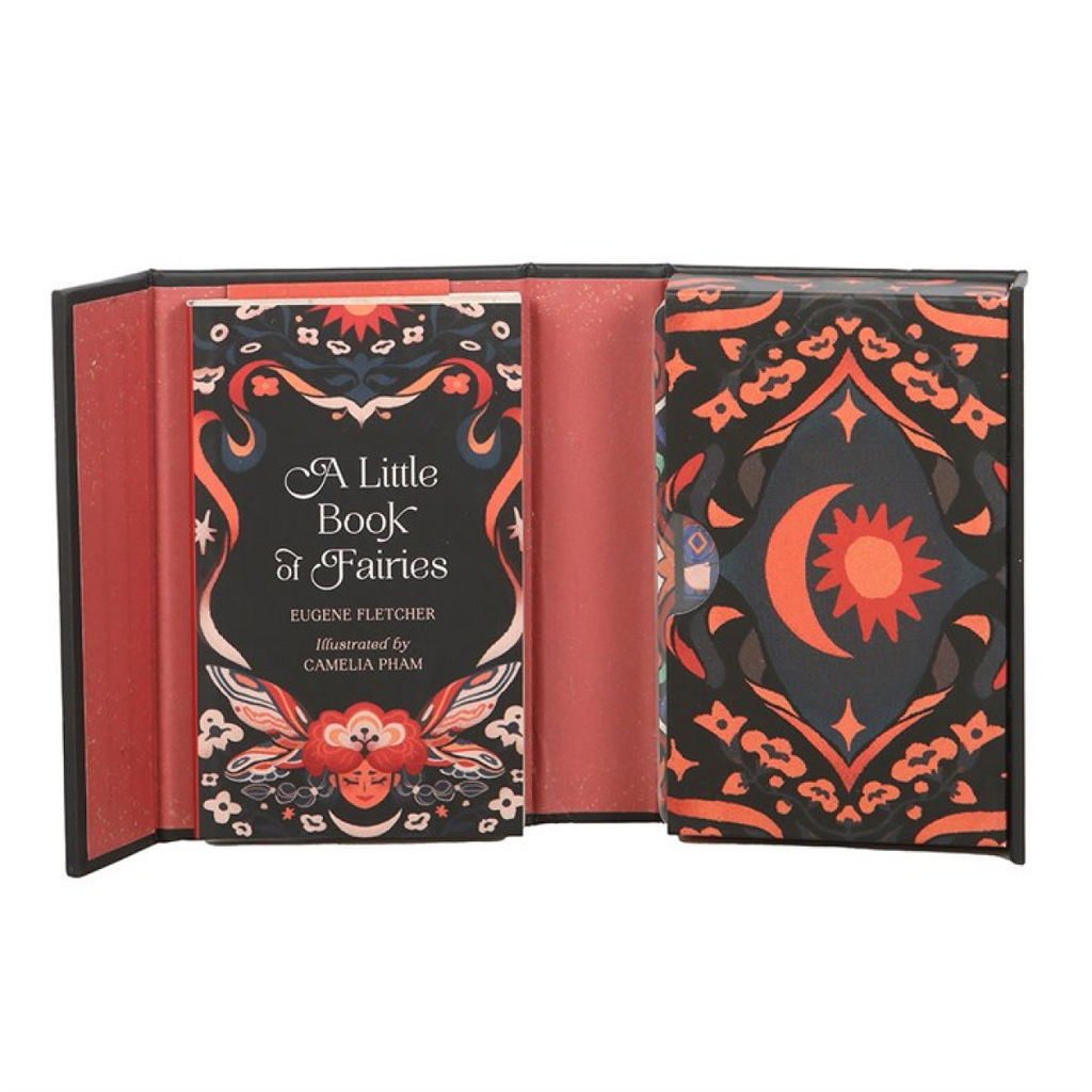 Fairies Oracle Card Deck and Guidebook