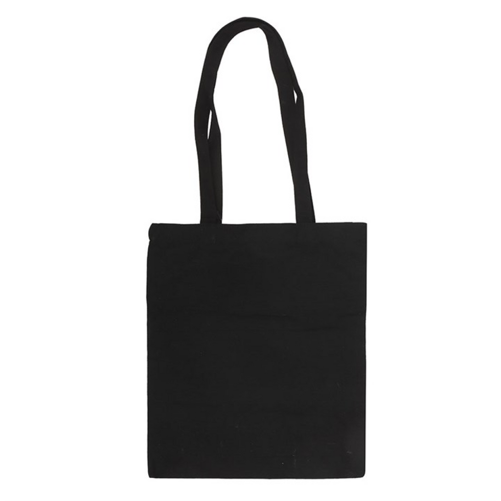 The Midnight Bloom Tote Bag