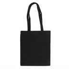 The Midnight Bloom Tote Bag