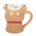 Ruby the Reindeer Mug and Socks Set