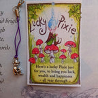 Lucky Pixie Charm