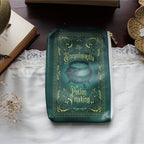 The Encyclopedia of Potion Making Pouch Purse