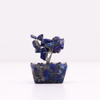 Sodalite Mini Gemstone Tree On Orgonite Base (15 stones)