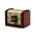 Gold Mini Colonial Boxes