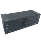 Grey Long Tea Chest