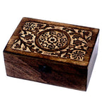 Floral Mango Aromatherapy Box (holds 24)