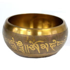 Five Buddha Singing Bowl
