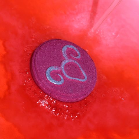 Capricorn Set of Zodiac Bath Fizzers with Horoscope