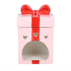 Pink Present Oil Burner