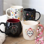 The Midnight Bloom Mug