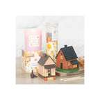 Maple & Clove Scented Candle