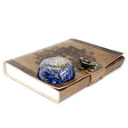 Amethyst Dome Orgonite Desk Power Pack | EMF Protection & Healing Energy