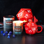 Roll of Fate Dice Mug