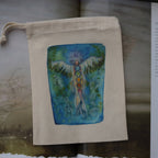 Transformations Tarot & Crystal Pouch