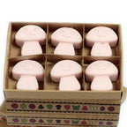 Dark Sandalwood Wax Melts Box of 6