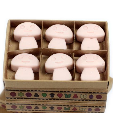 Dark Sandalwood Wax Melts Box of 6